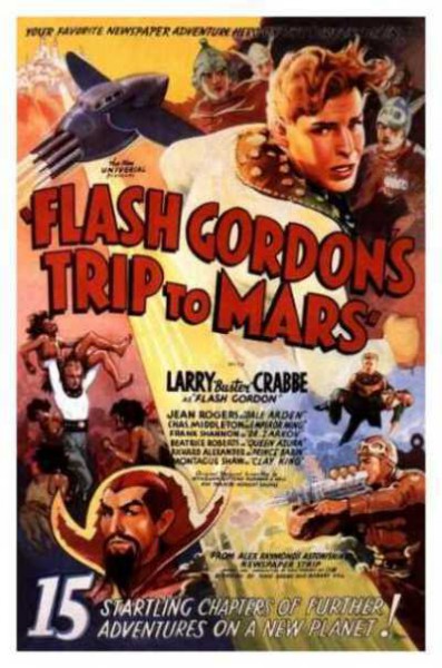 Flash Gordon: Trip to Mars