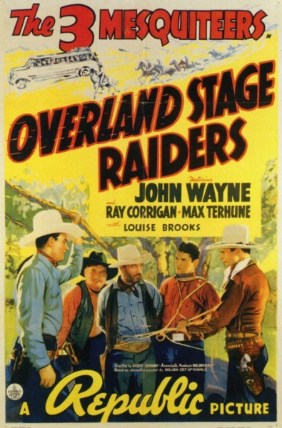 Overland Stage Raiders