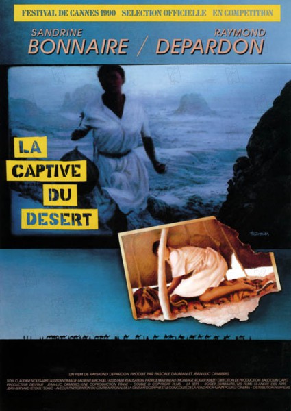 La Captive du désert