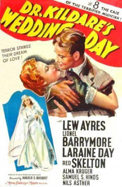 Dr. Kildare's Wedding Day