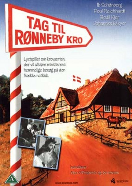 Tag til Rønneby kro