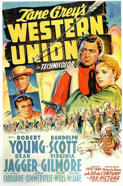 Les Pionniers de la Western Union