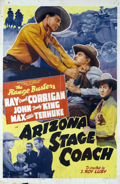 Arizona Stage Coach