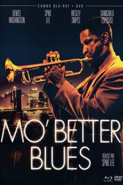 Mo' Better Blues