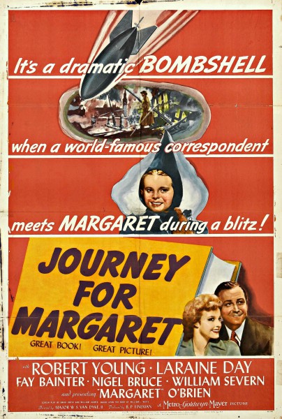 Journey for Margaret