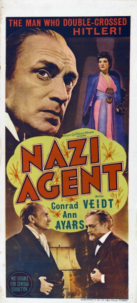 Nazi Agent