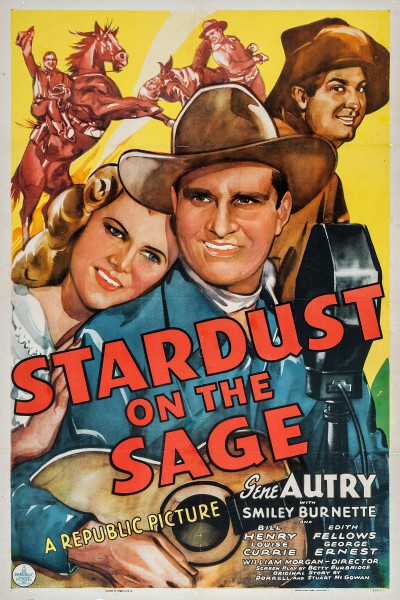 Stardust on the Sage