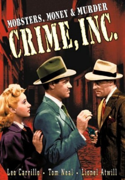 Crime, Inc.