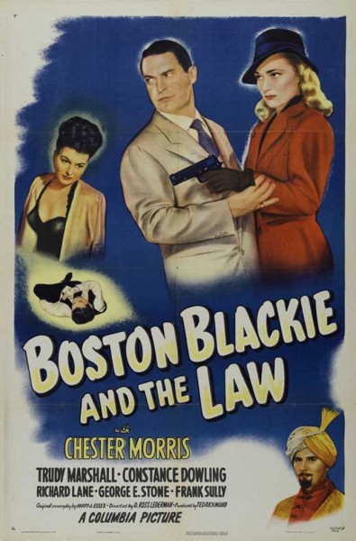 Boston Blackie and the Law