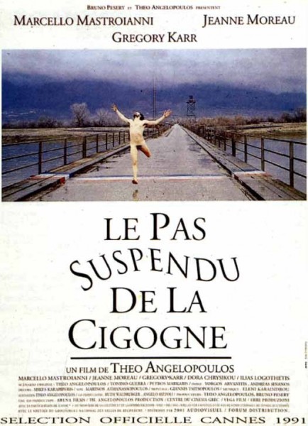 Le Pas suspendu de la cigogne