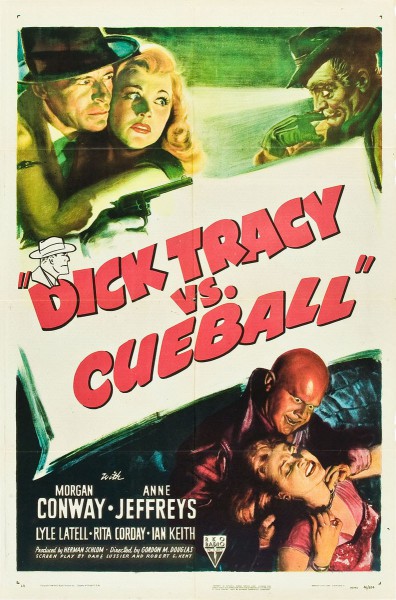 Dick Tracy contre Cueball