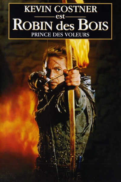 Robin des Bois, prince des voleurs