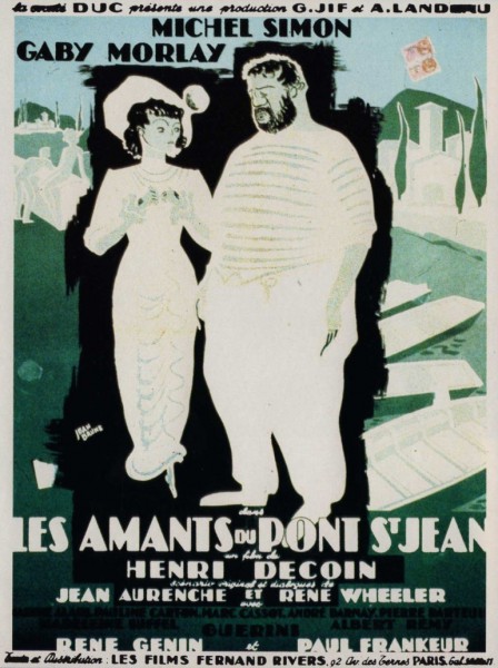 Les Amants du pont Saint-Jean