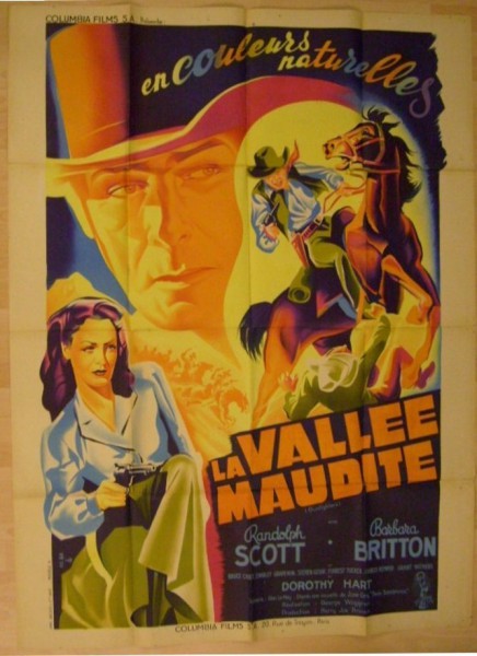 La Vallée maudite