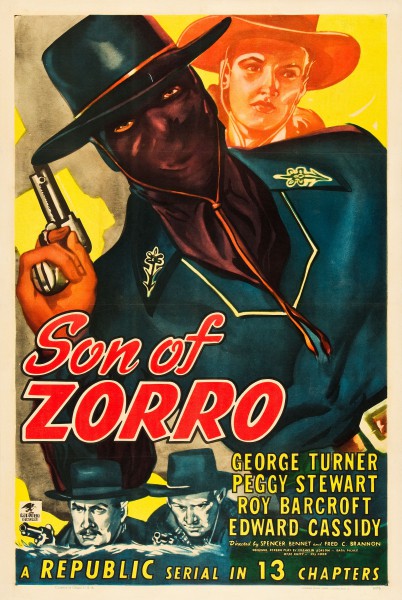 Le Fils de Zorro