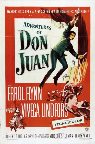 Les aventures de Don Juan