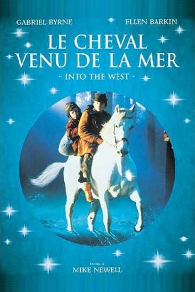 Le Cheval venu de la mer