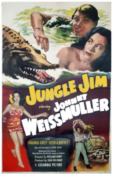 Jungle Jim