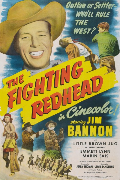 The Fighting Redhead