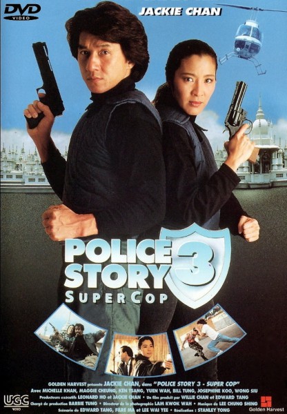 Police Story 3 : Supercop