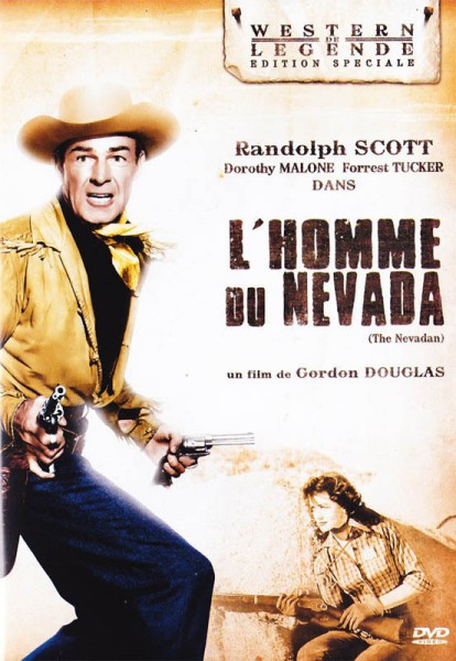 L'homme du Nevada