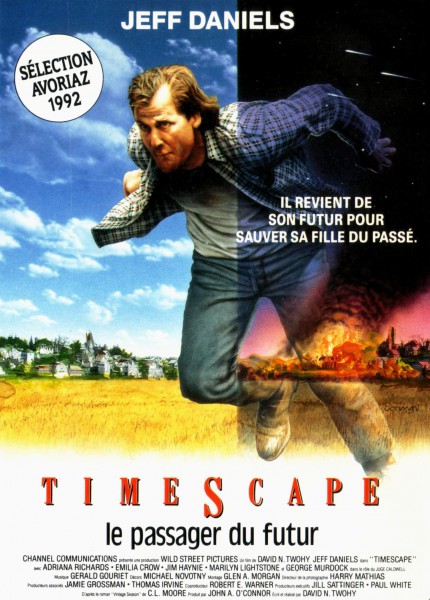Timescape : Les Voyageurs du temps