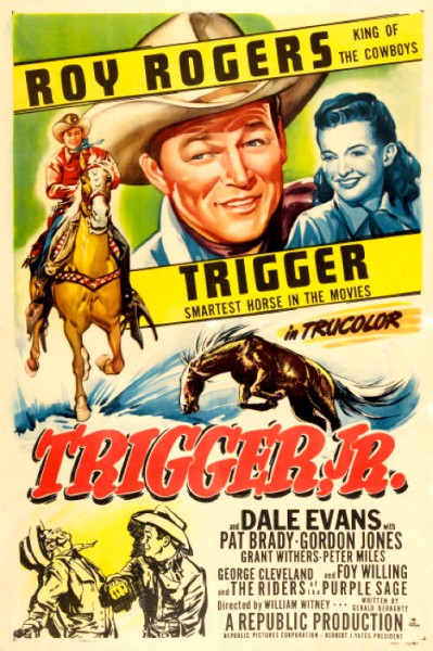 Trigger, Jr.