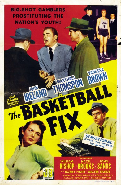 The Basketball Fix