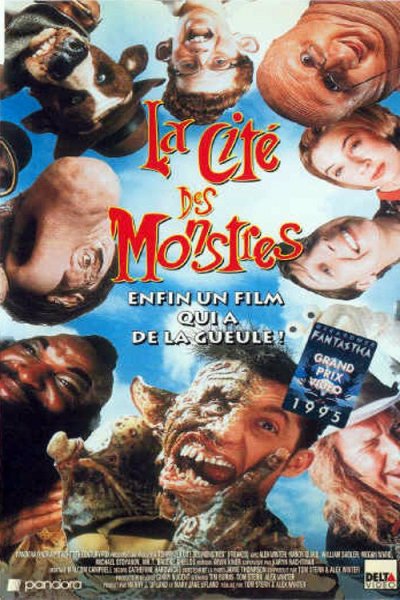 La Cité des monstres