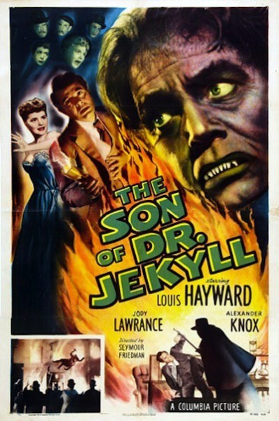 The Son of Dr. Jekyll