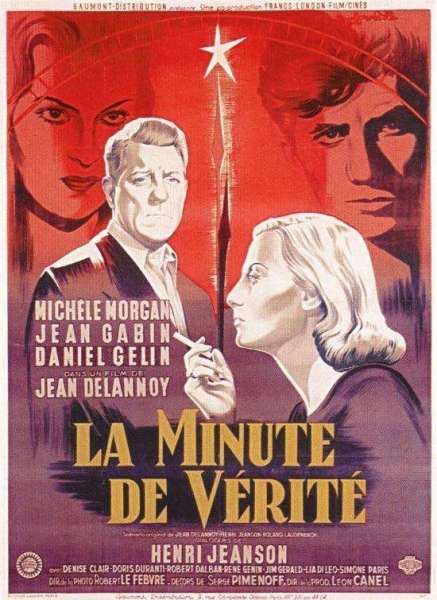 La Minute de vérité