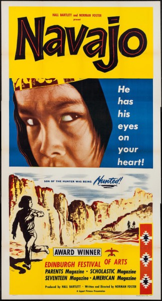 Navajo (documentaire)
