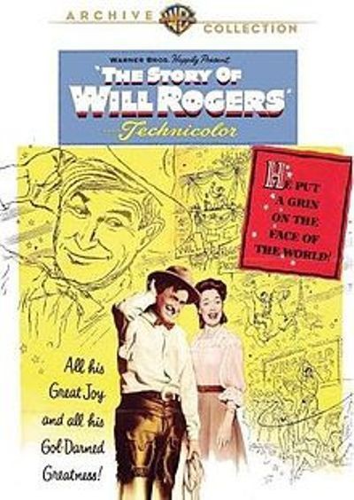 The Story of Will Rogers