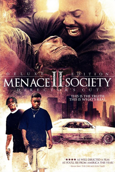 Menace II society