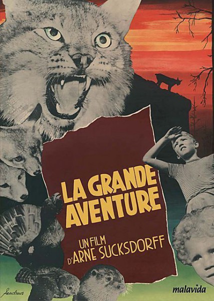 La Grande aventure