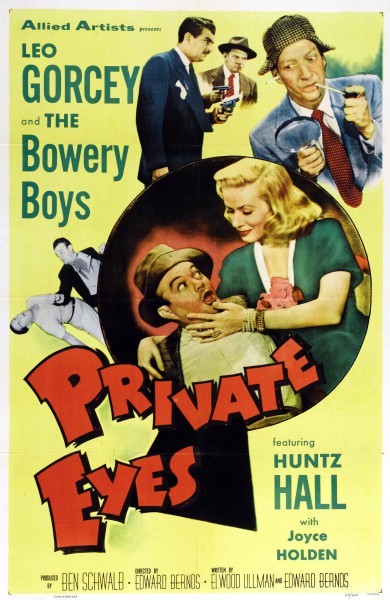 Private Eyes