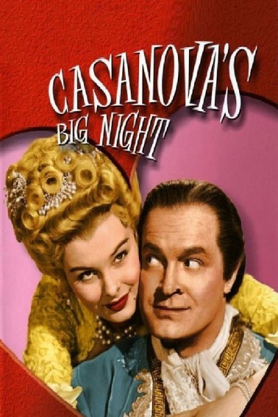 La Grande Nuit de Casanova