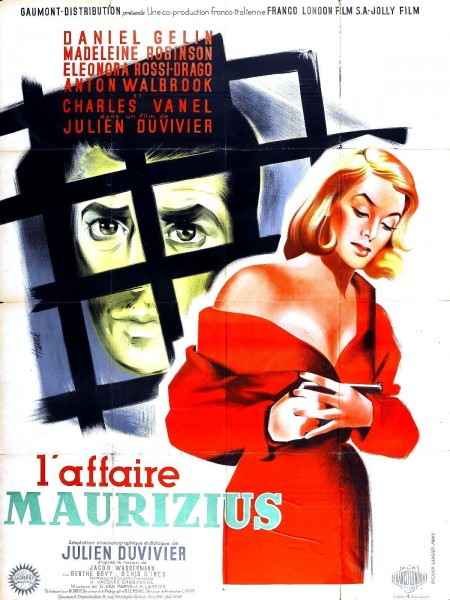 L'Affaire Maurizius