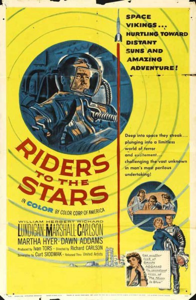 Riders to the Stars