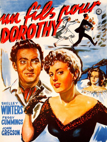 To Dorothy a Son