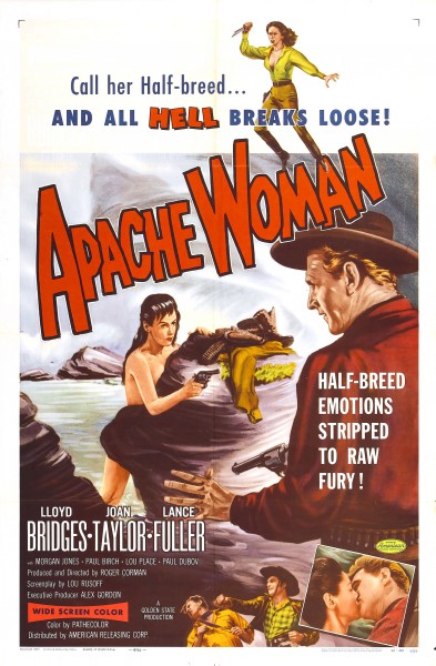 La Femme apache