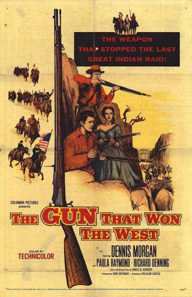 The Gun That Won the West