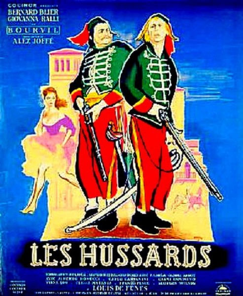 Les hussards