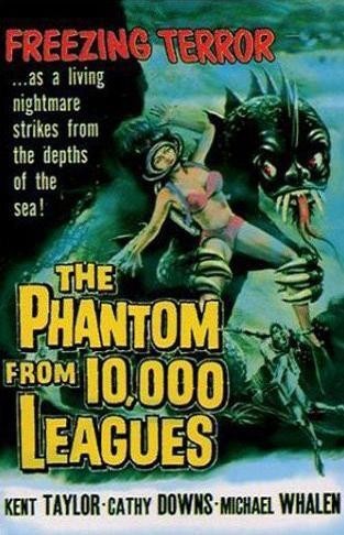 The Phantom from 10,000 Leagues