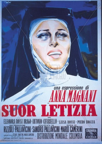 Suor Letizia