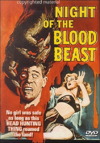 Night of the Blood Beast