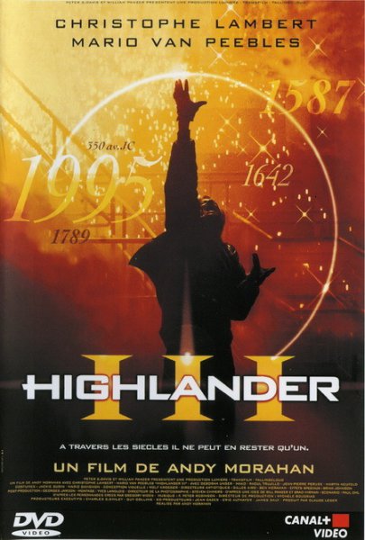 Highlander 3