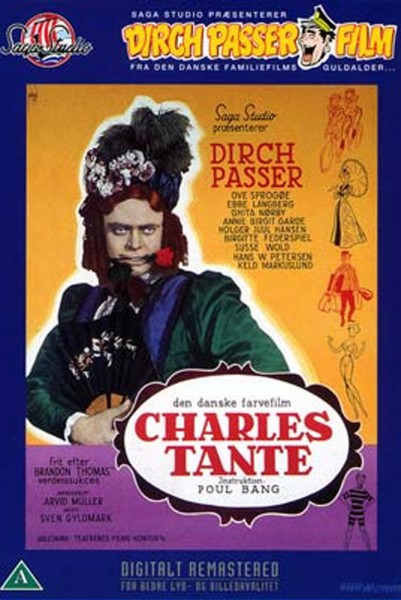 Charles tante