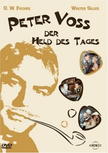 Peter Voss, der Held des Tages