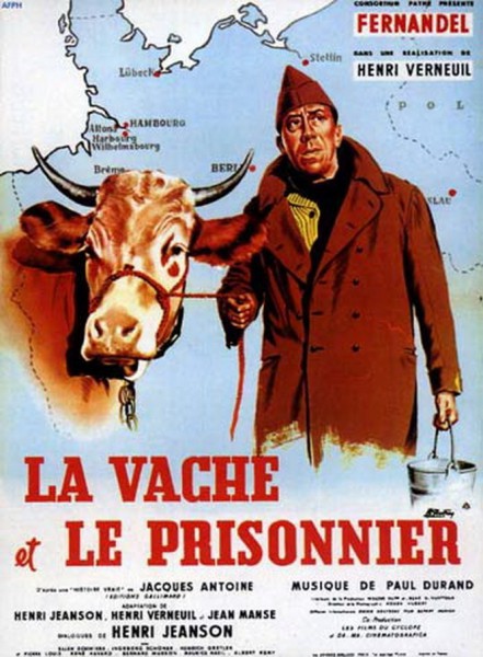 La Vache et le Prisonnier